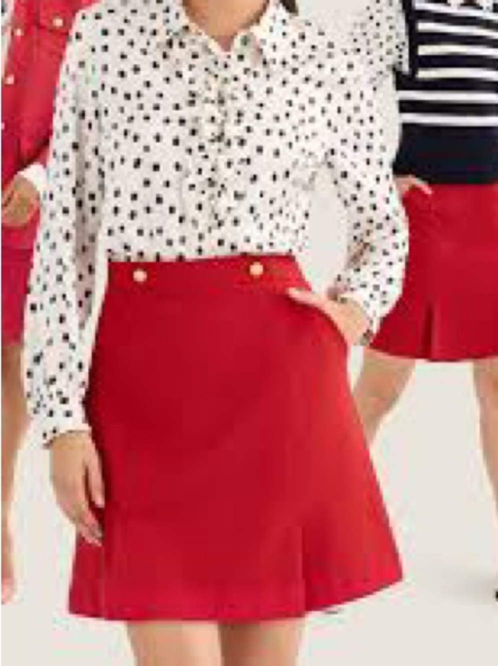 CAbi Broadcast Skirt